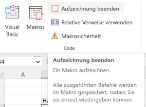 Excel VBA - Einfache Programmierung für Anfänger